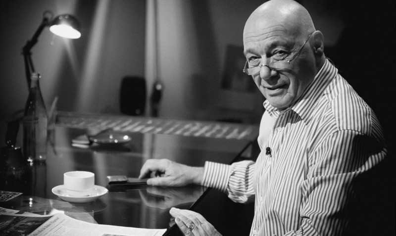 Познер заявил, что Навальный – "беспомощный человек"