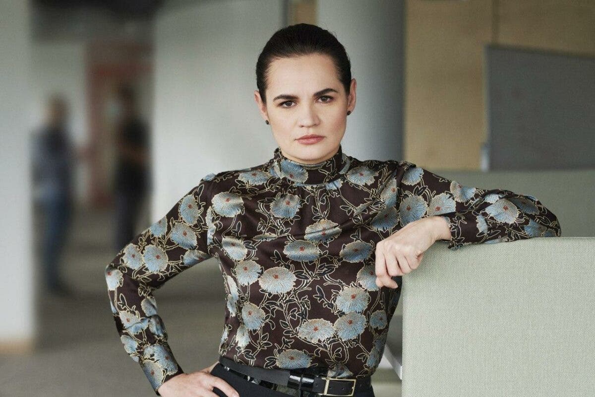 Режим Лукашенко обвиняет Тихановскую в организации взрывов в Минске