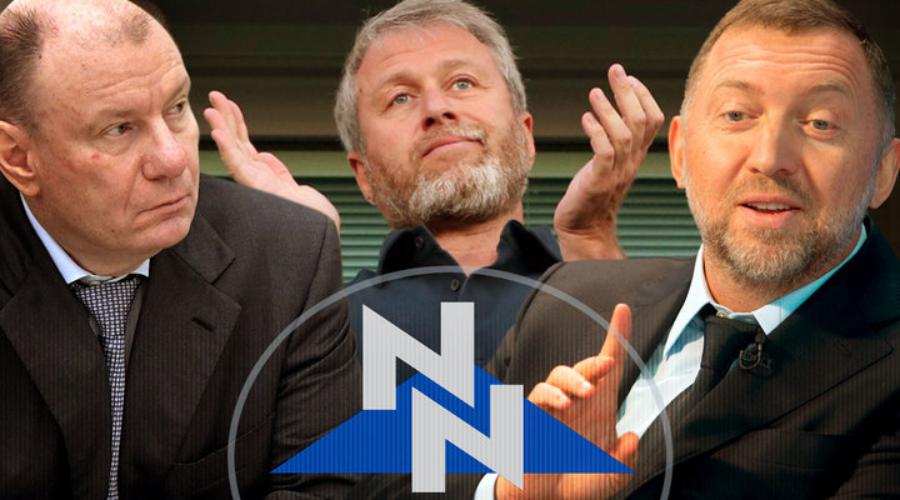 Российские олигархи возобновили войну за Норникель