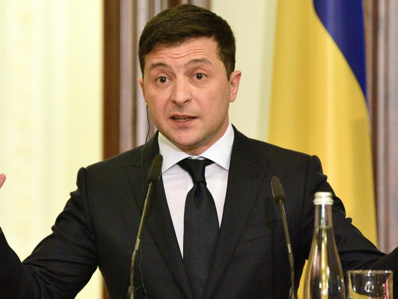 Владимир Зеленский ввел санкции против топ-10 контрабандистов и опубликовал видеообращение