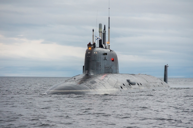 Российская АПЛ "Ясень-М": больше плавучий тотализатор, чем субмарина