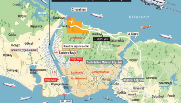 Канал "Стамбул"