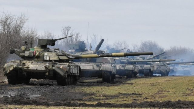 Вопрос не в том, будет ли война, а в том – будет ли она лишь против Украины