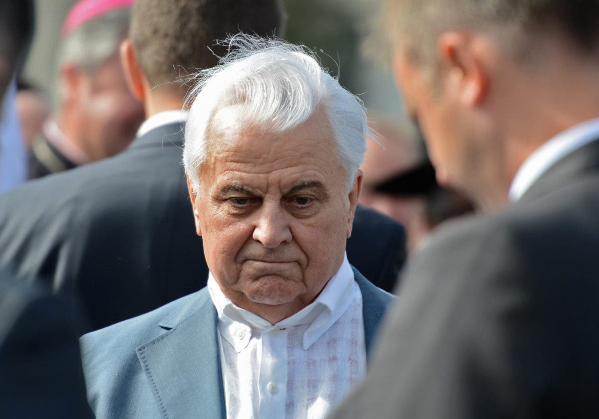 Кравчук назвал условие для компромисса с Россией по Донбассу