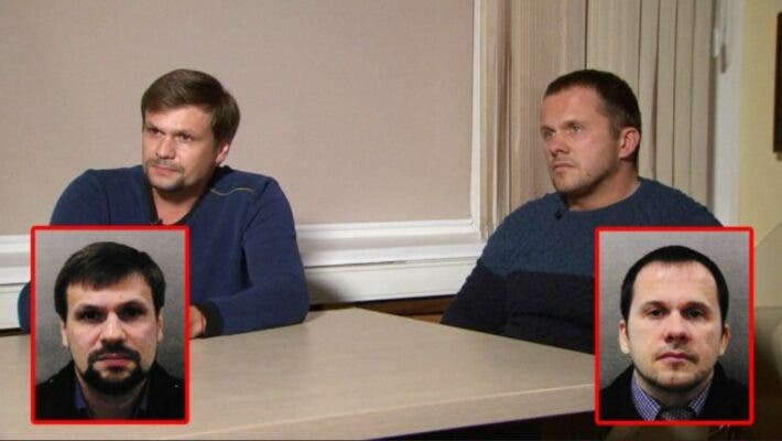 Взрывчатка сработала раньше: СМИ узнали о плане «Петрова» и «Боширова» при подрыве склада в Чехии