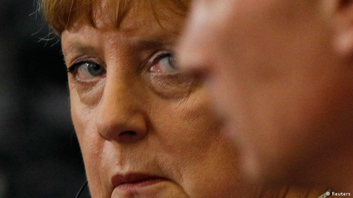 Меркель ответила, считает ли Путина убийцей