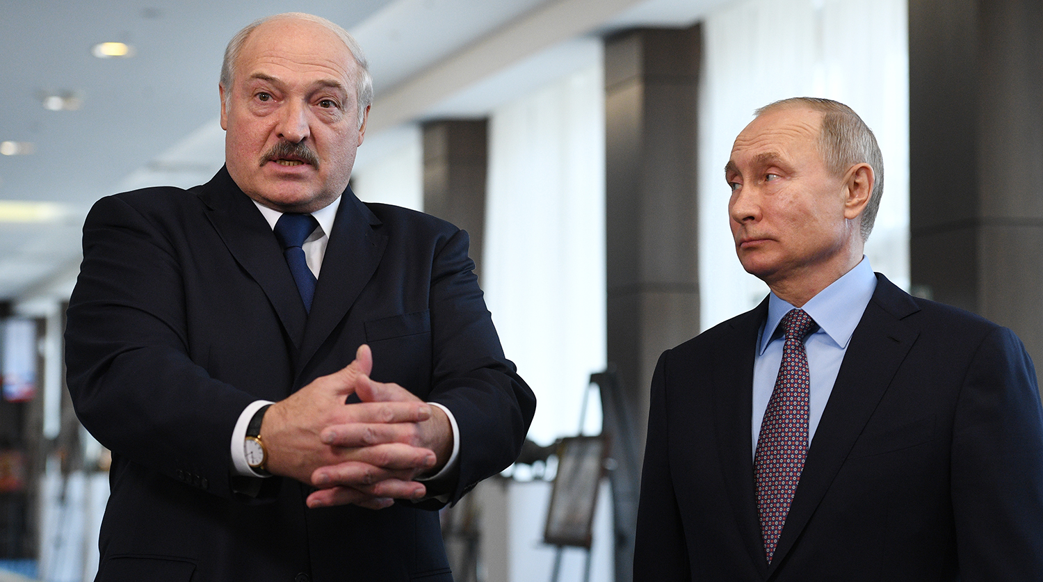 Важнейшее решение. Что на этой неделе задумали Лукашенко и Путин