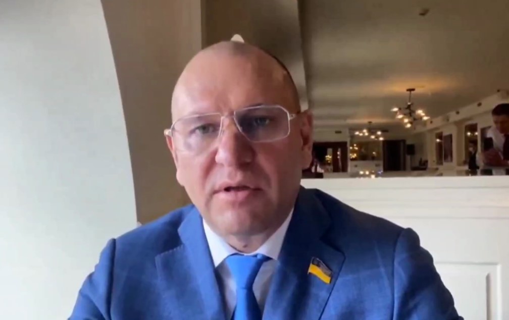 Шевченко после вояжа к Лукашенко: хотите, исключайте из "Слуги", отчитываться не собираюсь (Видео)