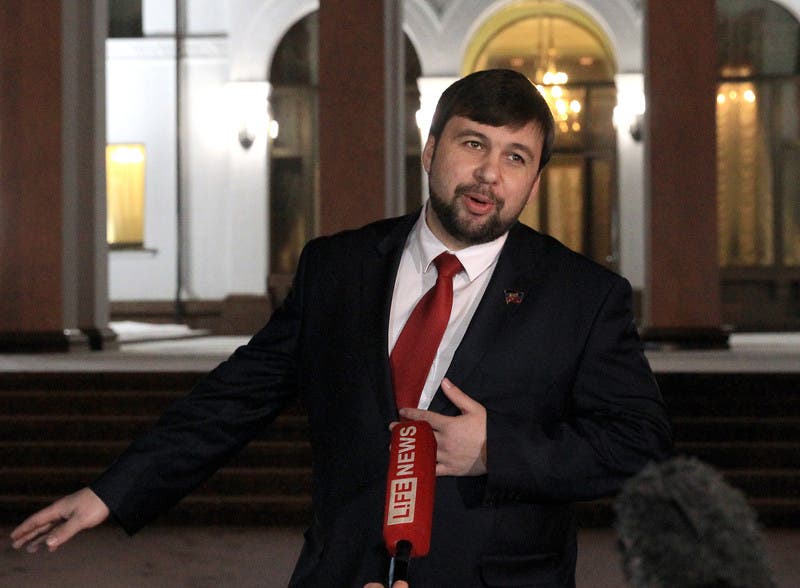 После заявления Путина главари «ЛДНР» пригласили Зеленского на Донбасс «поговорить» (Видео)