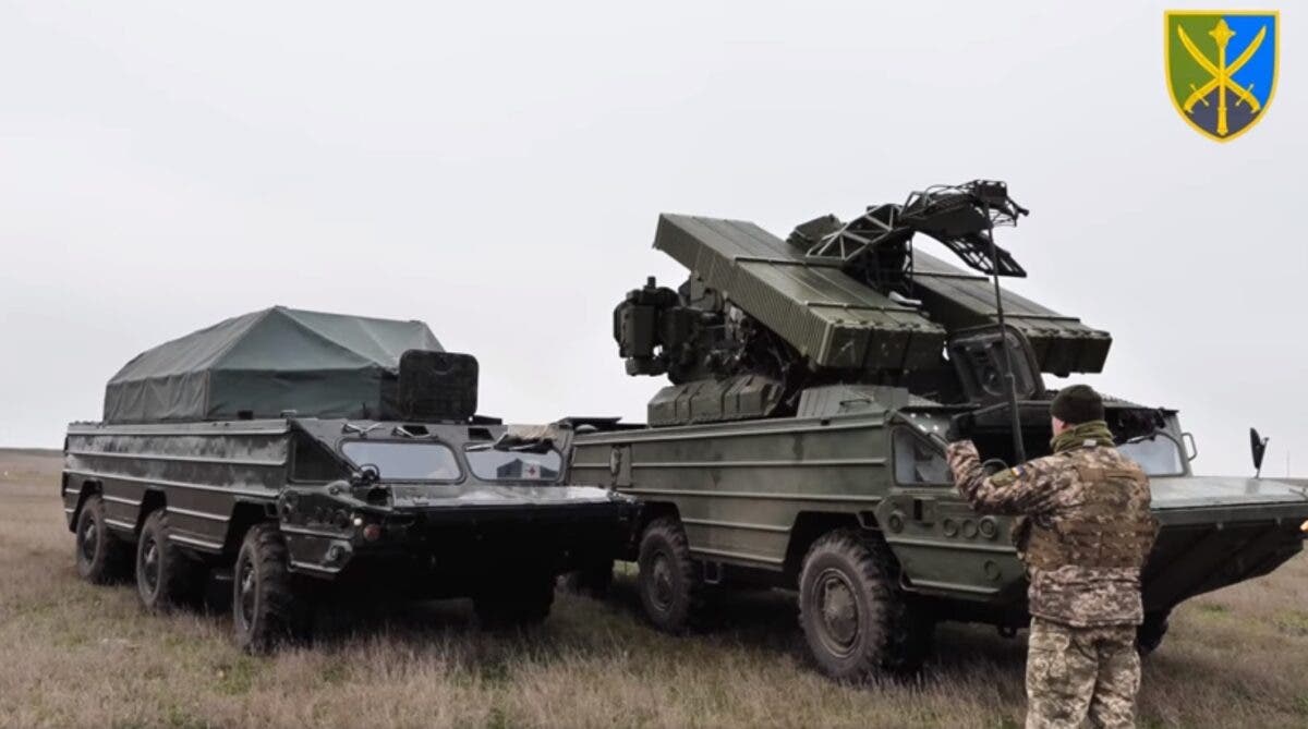 В ВСУ рассказали о новых учениях вблизи оккупированного Крыма