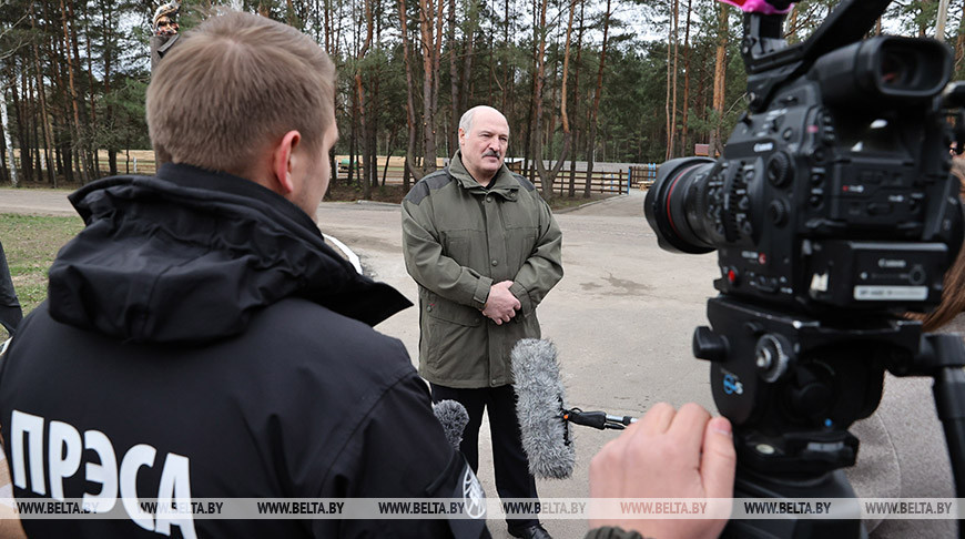 "Если президента застрелят". Лукашенко готовит декрет о передаче власти на случай своего убийства (Видео)