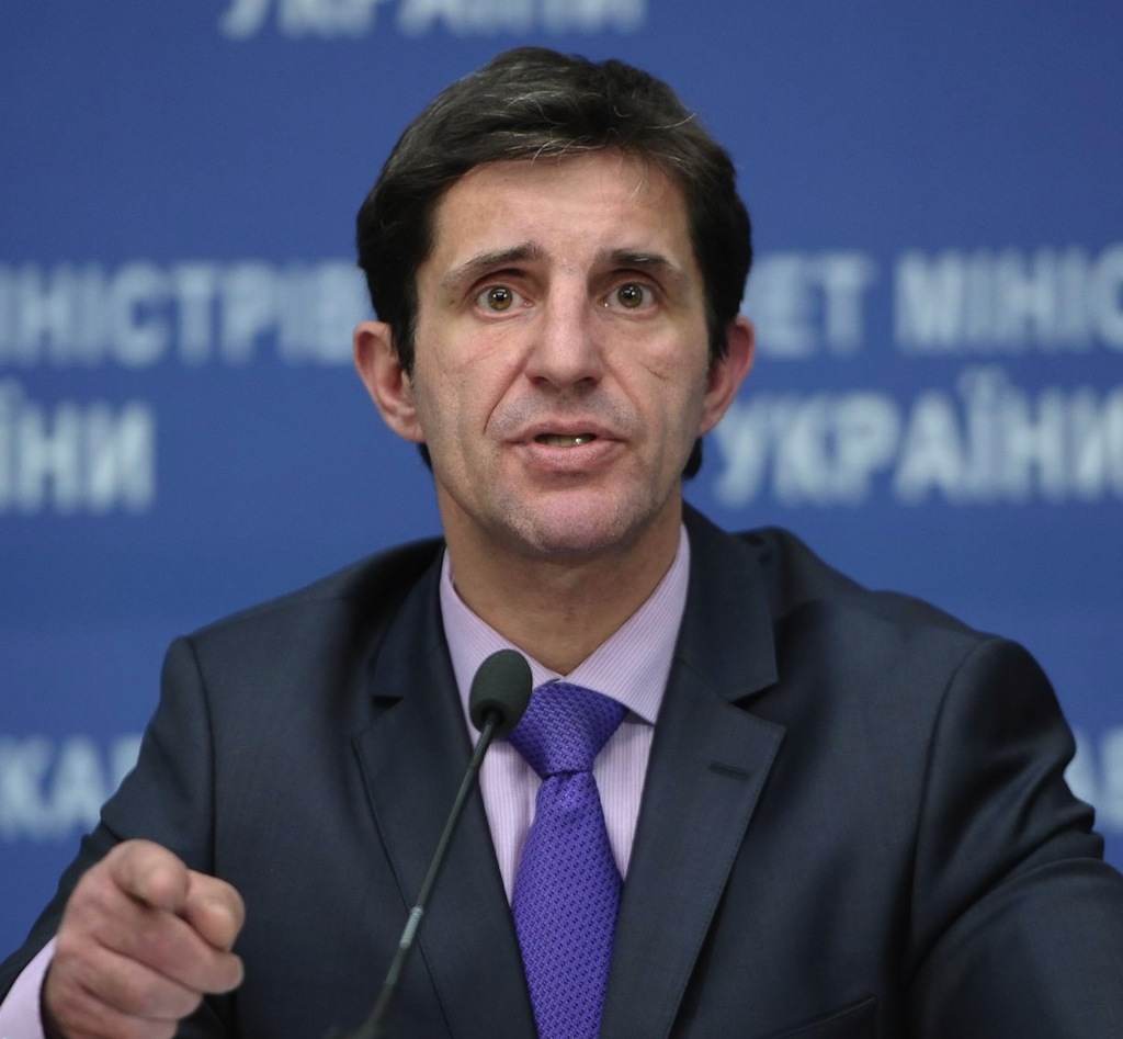 Шкиряк: Путин – шизофреник и маньяк (Видео)