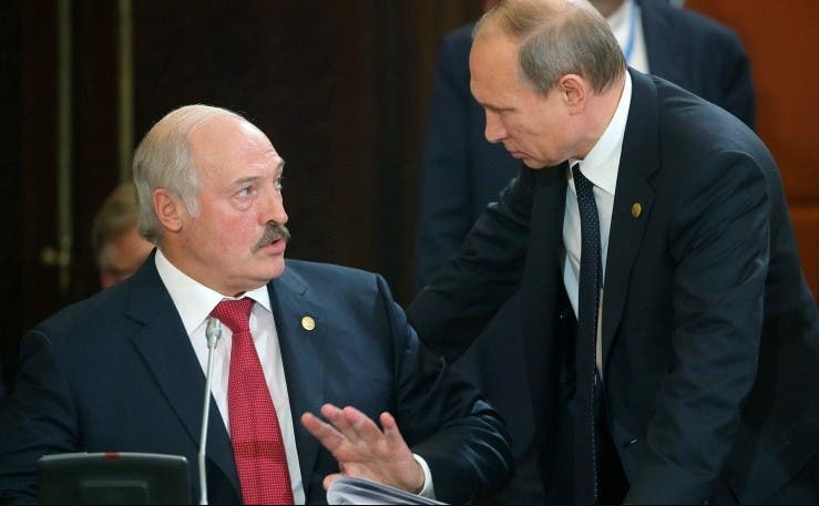 Путин не может выбрать между Украиной и Беларусью