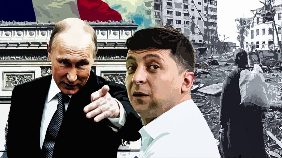 В Кремле глумятся над попытками Зеленского замириться с Россией