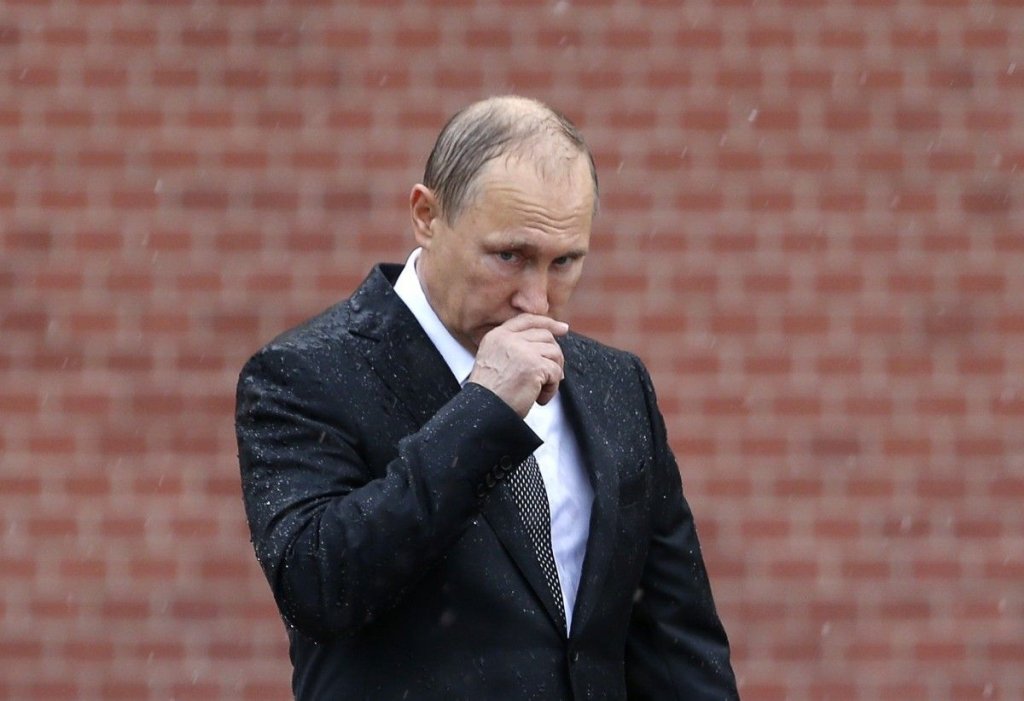 Путин никогда себя не чувствовал сильным. Именно от комплекса неполноценности вся эта демонстрация силы