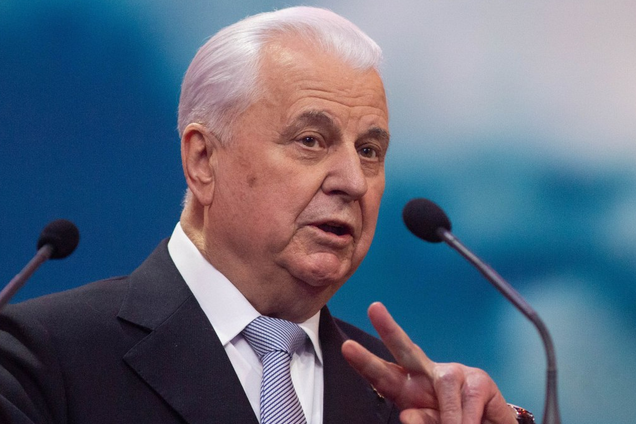 Кравчук рассказал, как Украине обойти Путина на переговорах по Донбассу