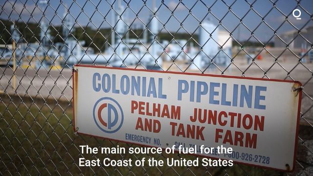 Мировые цены на нефть пошли вверх после атаки на трубопровод в США