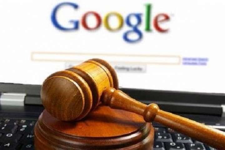 Суд РФ поставил компанию Google на счетчик..