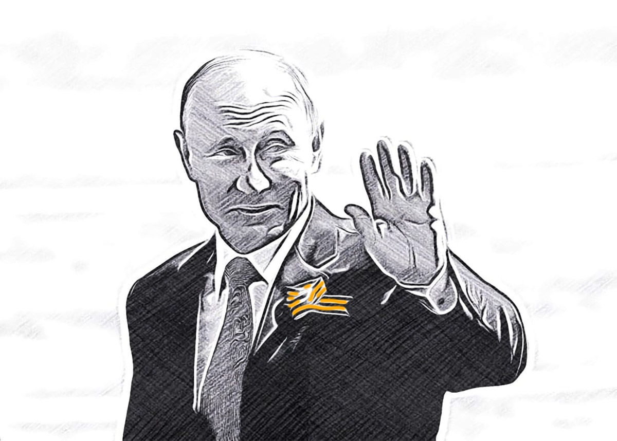 Грандиозный троллинг Георгиевских ленточек