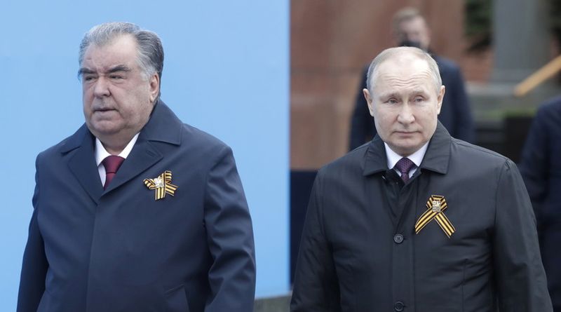 Кремлевская «дружба народов»