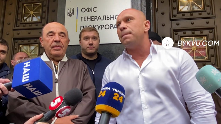 Кива – о деле против Медведчука и Козака: на заборе иногда "х**" написано, но это не значит, что туда бабы бросаются