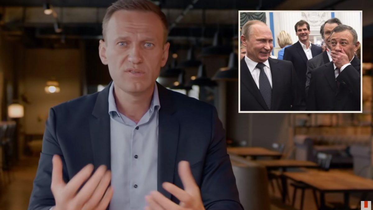 Выводы Навального о дворце Путина в Геленджике подтверждают документы – BBC