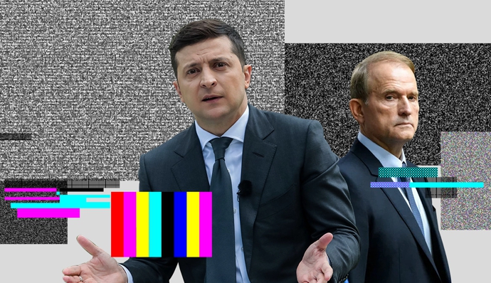 История с подозрением Медведчуку – классный сюжет для сериала. А его финал мы увидим ближе к президентским выборам