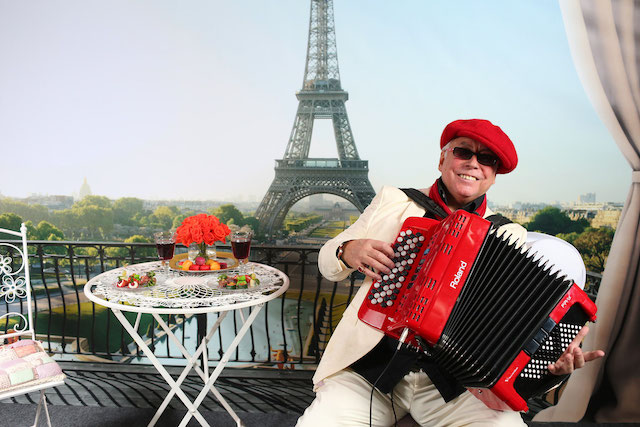 Алёша жарил… (Часть 1)