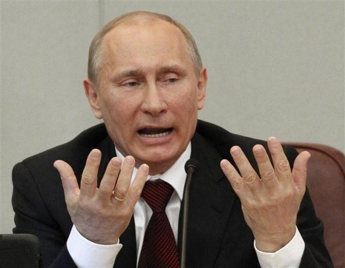 Путин в бешенстве из-за Медведчука. Обсуждает Украину с силовым блоком