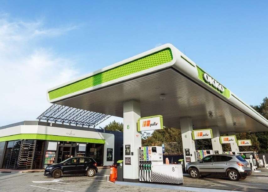 Какая разница сколько стоит топливо, если его не будет"... ОККО и WOG прекращают продажу некоторых видов топлива из-за действий Кабмина