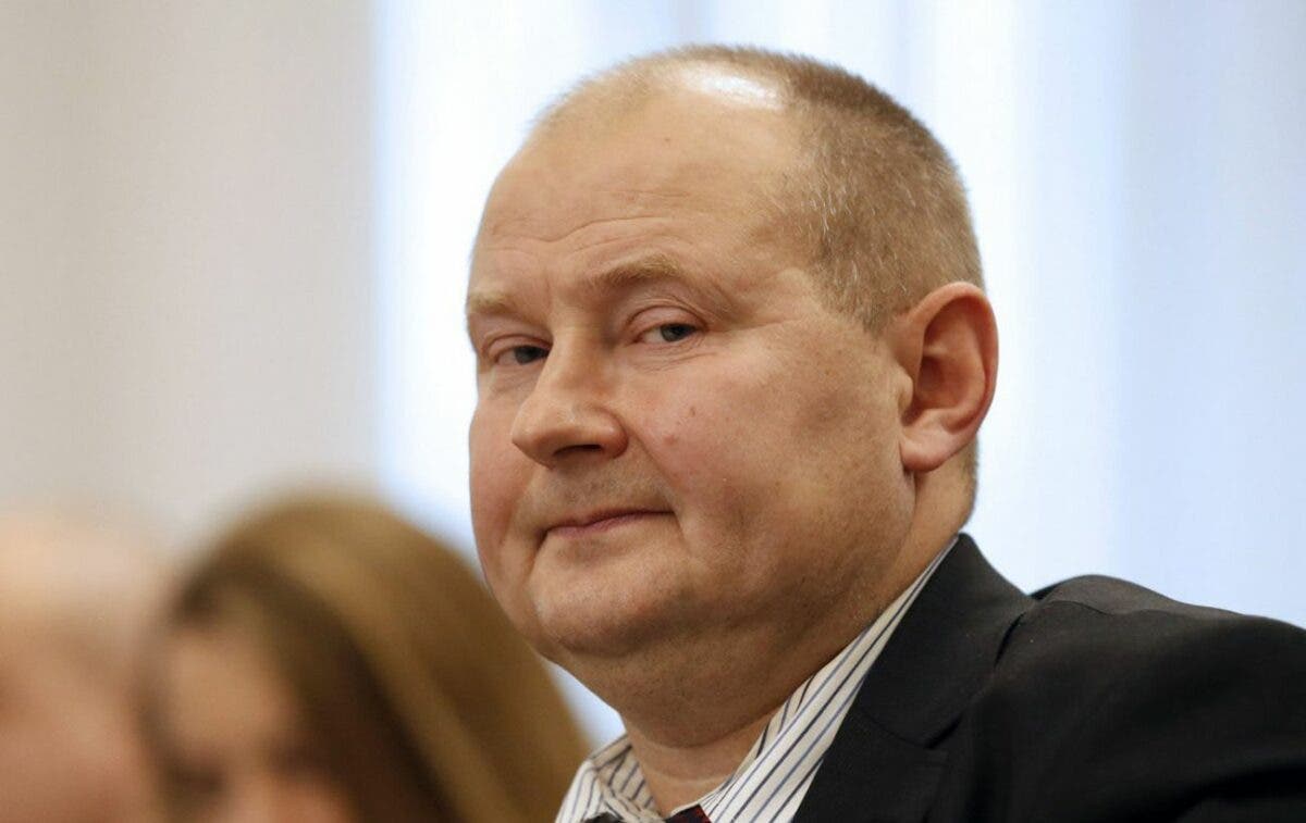 Экс-судья Чаус записал видео, в котором рассказал о похищении и пообещал вернуться в Украину
