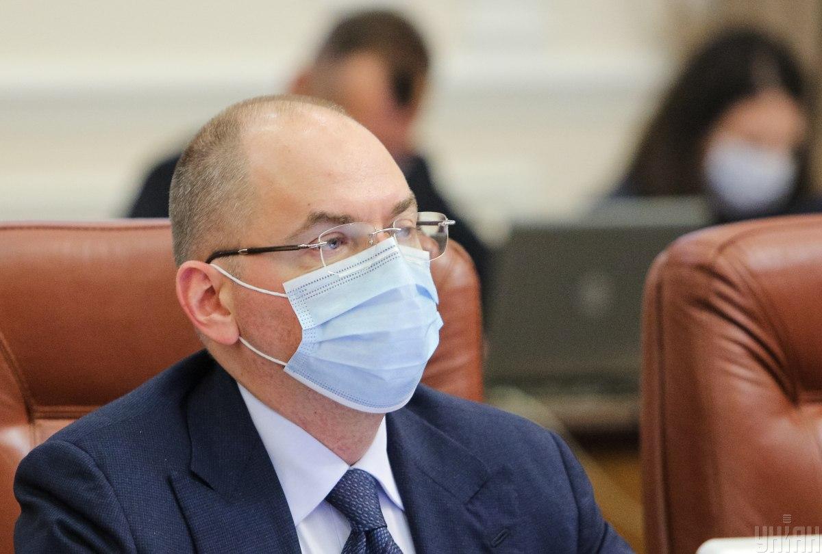 Степанов обратился к украинцам из-за слухов об отставке - я не писал заявления об увольнении