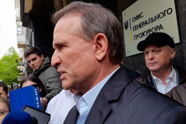 Сможет ли подозреваемый в госизмене Медведчук работать в Раде