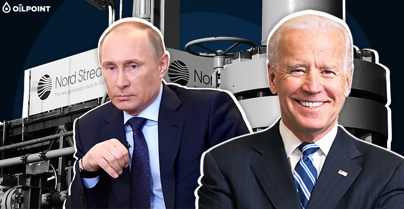 Байден отползает: "Северный поток-2" достроят. США сливает Украину? В Кремле ликуют. Не рано?