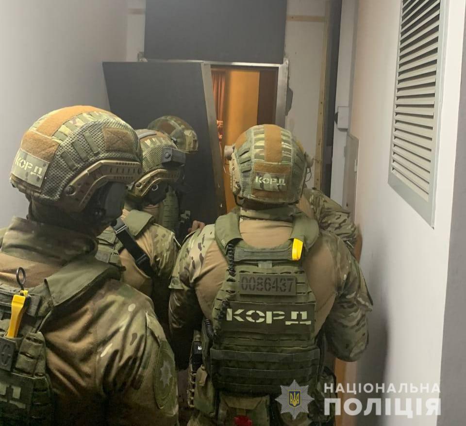 Аваков: задержаны два самых влиятельных вора в законе Украины, мы не остановимся (Видео)