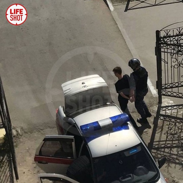 "Жизни людей важны"