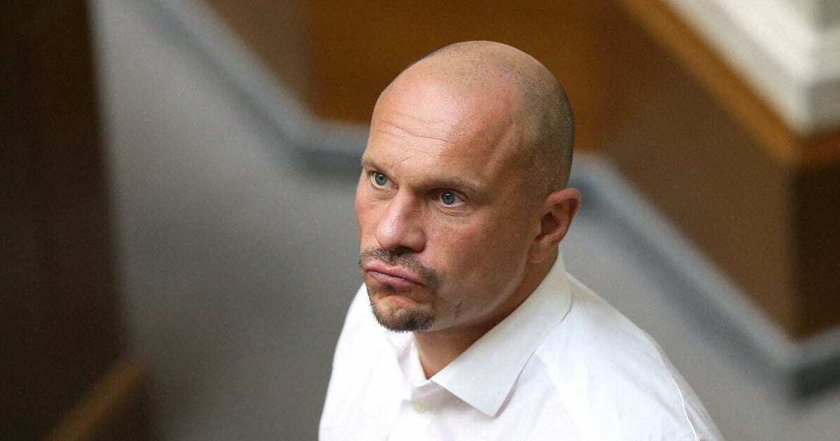 Кива выдал ляп о «выеденном лице». Видео