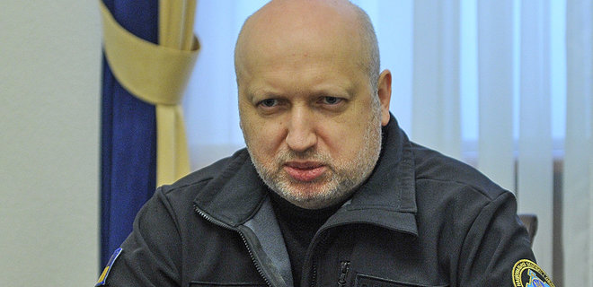 Турчинов рассказал, какую информацию предлагал Медведчуку передать Путину в 2014 году