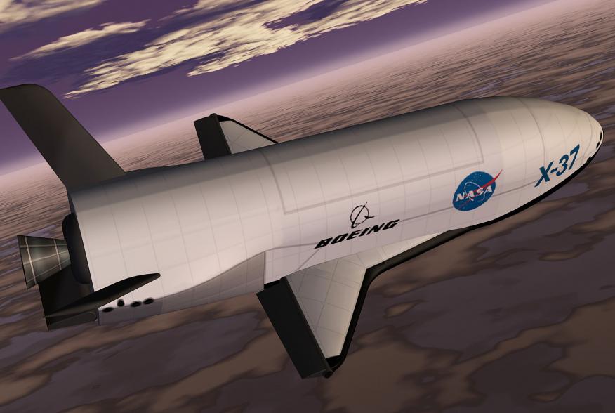 В России считают, что космические корабли США могут летать с ядерными боеголовками на борту