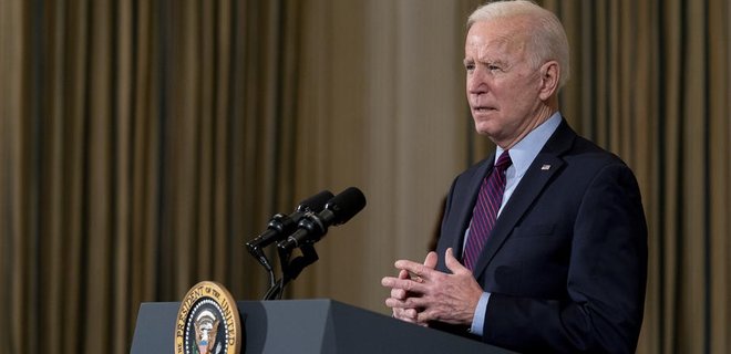 Нужно сказать спасибо Байдену за его решение по "Северному потоку-2" – мнение