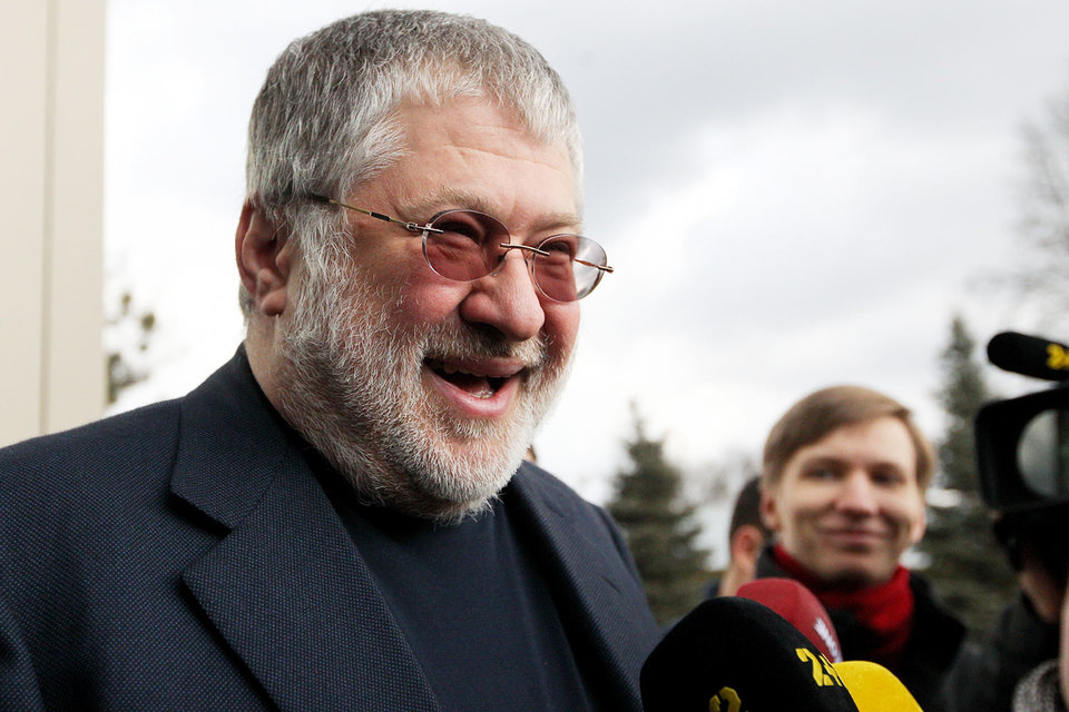 Коломойский не попадет в список олигархов. Те, кто писали бредовый законопроект "Об олигархах", знали об этом