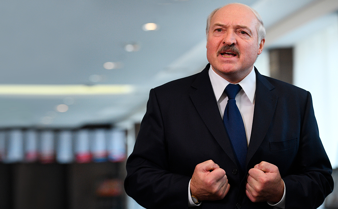 Лукашенко поставил жирный крест на будущих отношениях с Украиной