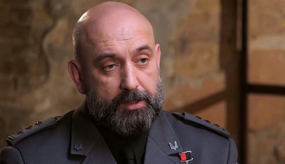 "Прислуживаться не буду и не умею": из ВСУ уволили генерала Кривоноса