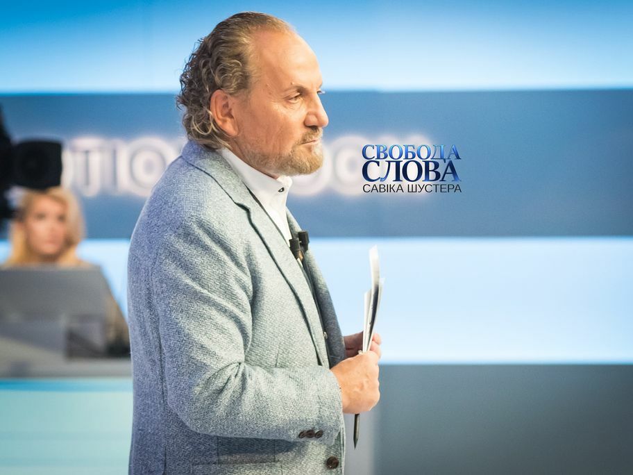 "Это сатира". Шустер заявил, что судьи получают деньги от Коломойского