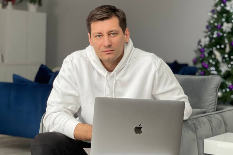 Интервью Гудкова