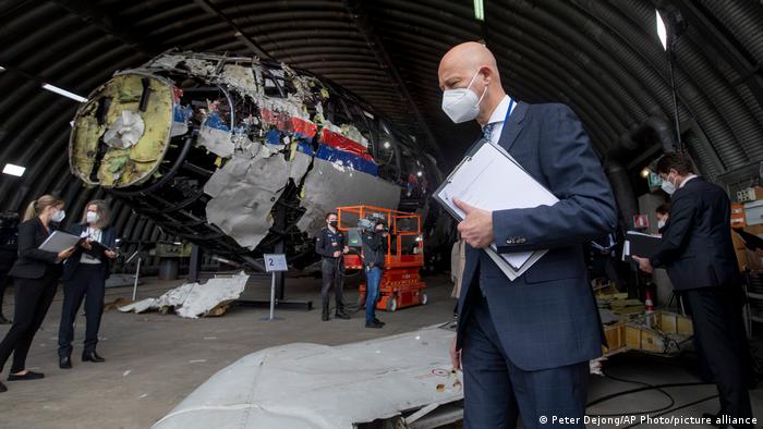 Дело MH17: Минобороны РФ «прифотошопило» «Бук» на доказательства своей версии, a Цемах заявил, что никогда не видел "Бук"