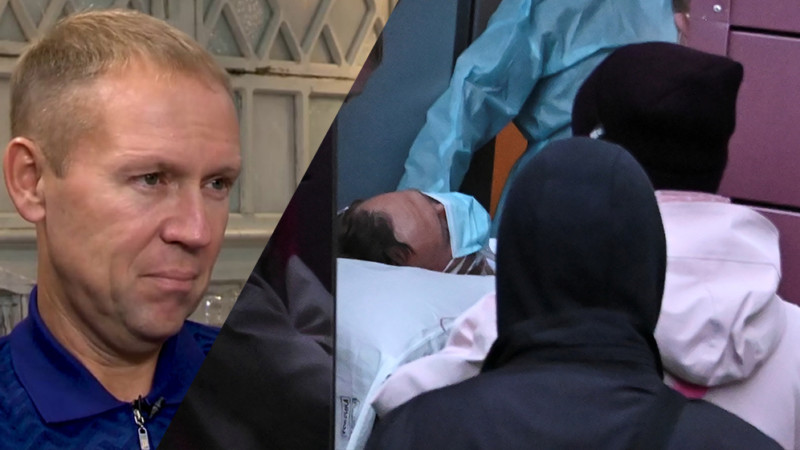 Отравление Быкова: Уж Луговой-то знает, что говорит… (Видео)