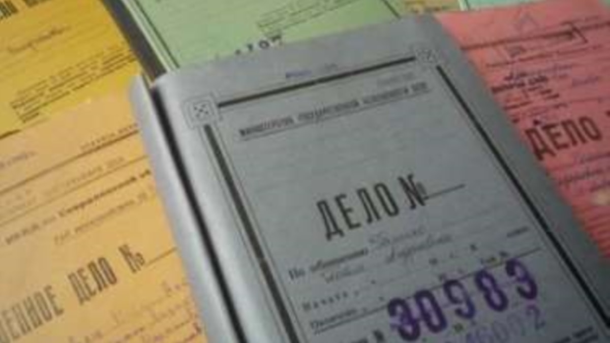 Архивы не закрывают, чтобы скрыть подвиг. Архивы закрывают, чтобы скрыть предательство.(Видео)