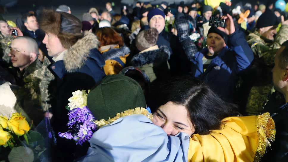 Об обмене пленными: россиянам не нужны их люди, они хотят шантажировать Украину