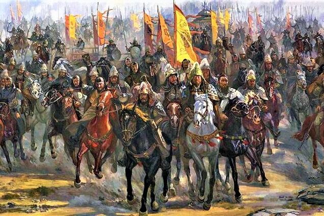 Страна без исторических корней всегда оккупант